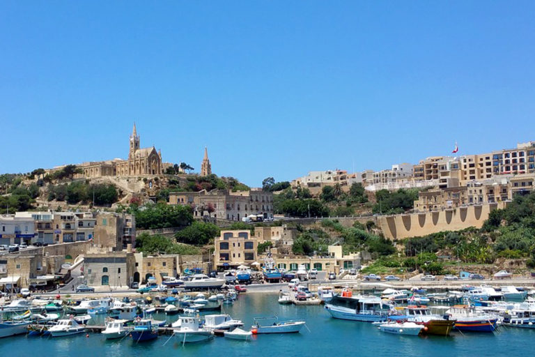 Malta in 5 Pics