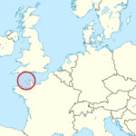 Guernsey-Map
