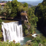 Jajce-Waterfall