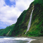 Kaluahine-Waterfalls