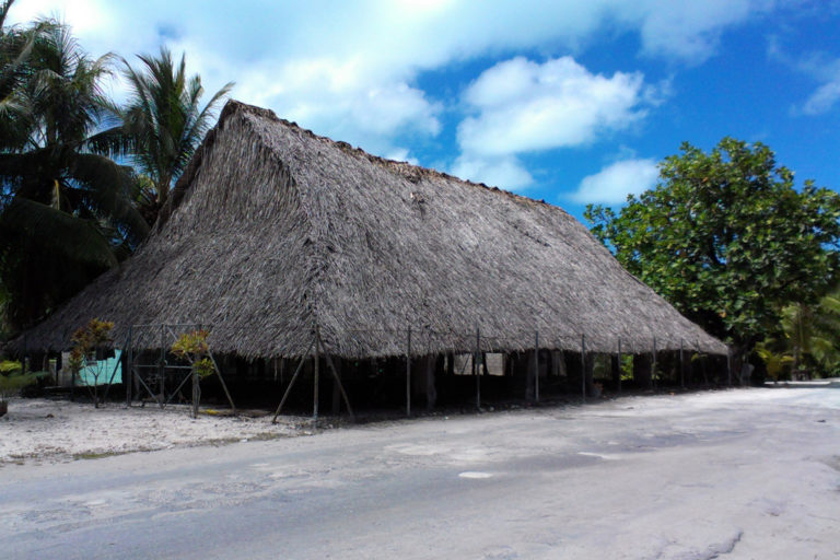 Kiribati in 4 Pics