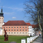 Kostanjevica Monastery