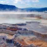 Mammoth-Hot-Springs