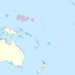 Micronesia-Map