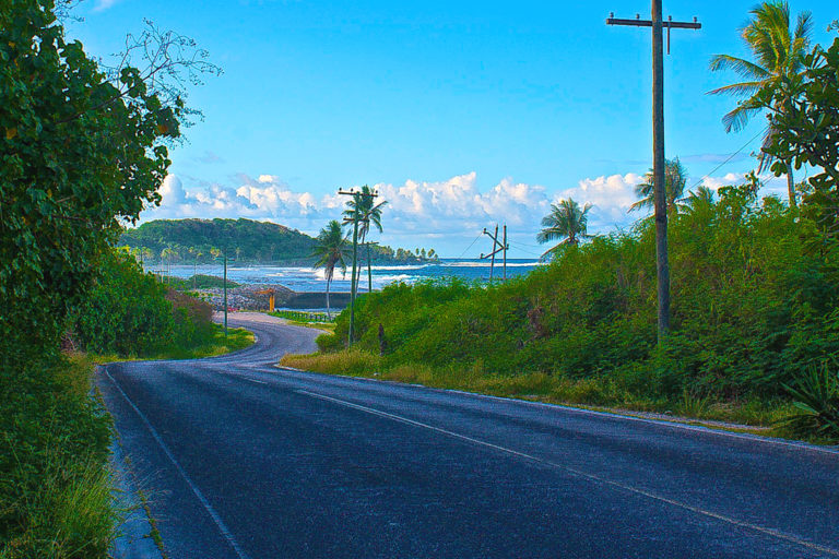 Nauru in 3 Pics