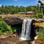 Noccalula-Falls-Alabama