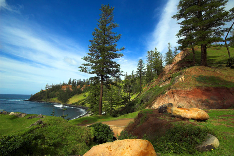 Norfolk Island in 8 Pics