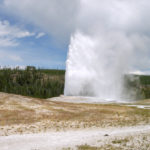 Old-Faithful-Geyser