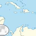 Sint-Maarten-Map