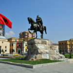 Skanderbeg-Square