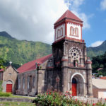 Soufriere-Church