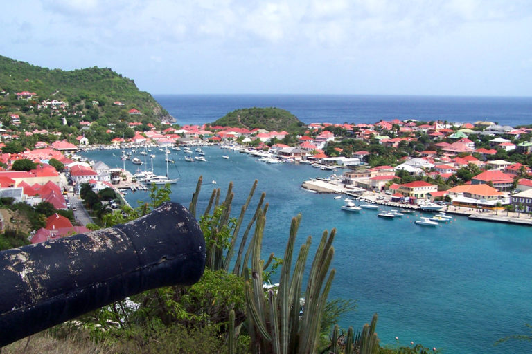 Saint Barthélemy in 3 Pics - WanderPast