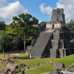 Tikal-Ruins