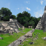 Tikal-Temple