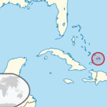 Turks-Caicos-Map