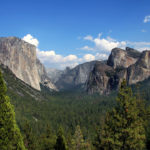 Yosemite-Park