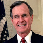 George-HW-Bush