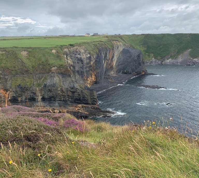 Bromore Cliffs