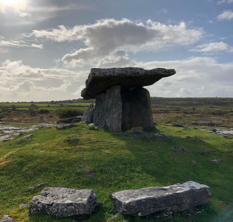 Carran – Poulnabrone Dolmen