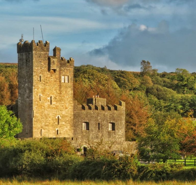 Cloghan Castle