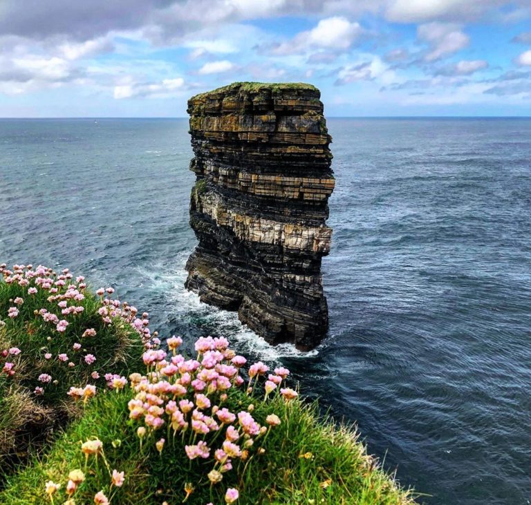 Dun Briste Sea Stack