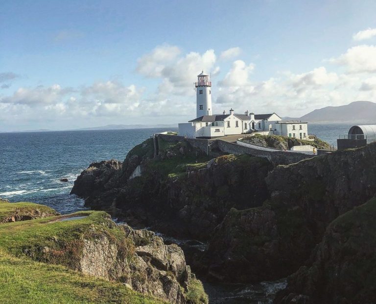 Fanad Head Lighthouse