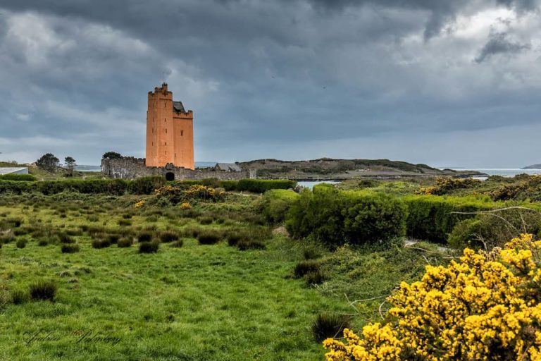 Kilcoe Castle