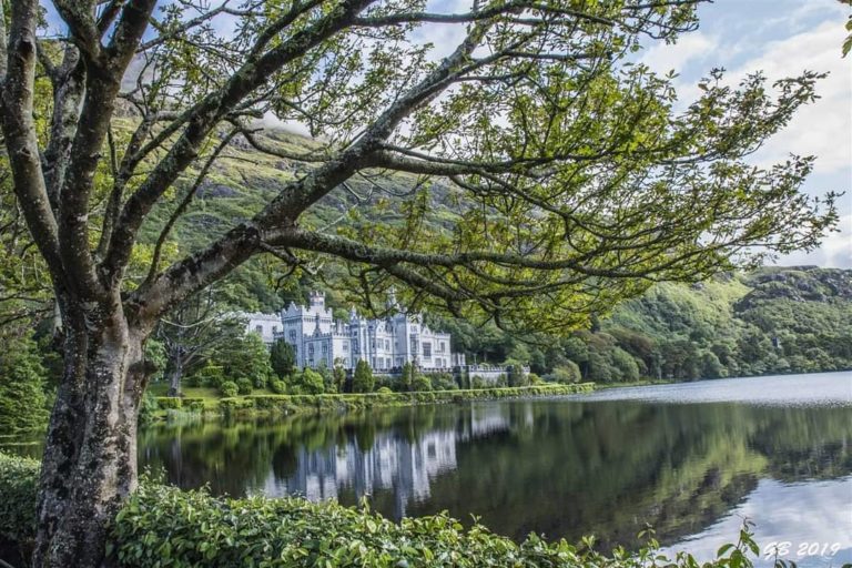 Kylemore Abbey