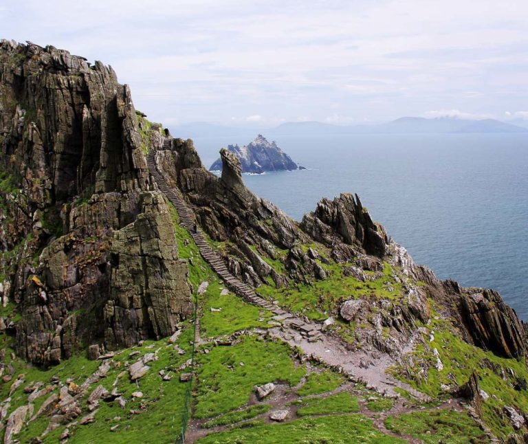 Skellig Michael