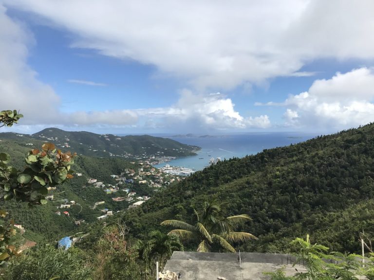 British Virgin Islands in 2 Pics