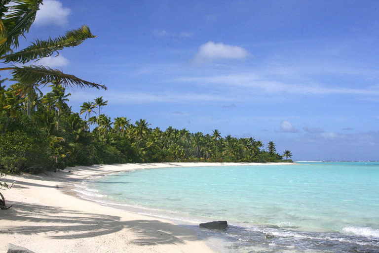 Cook Islands in 4 Pics