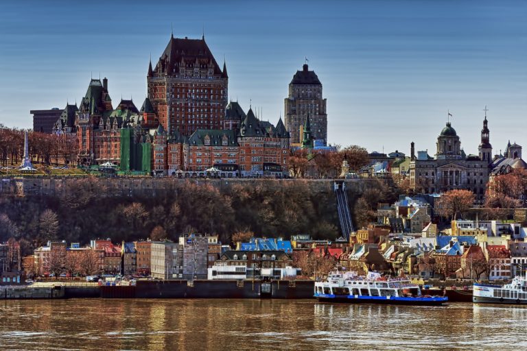 Quebec in 9 Pics