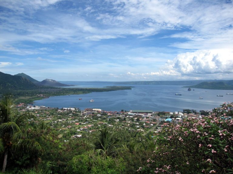 Papua New Guinea in 6 Pics