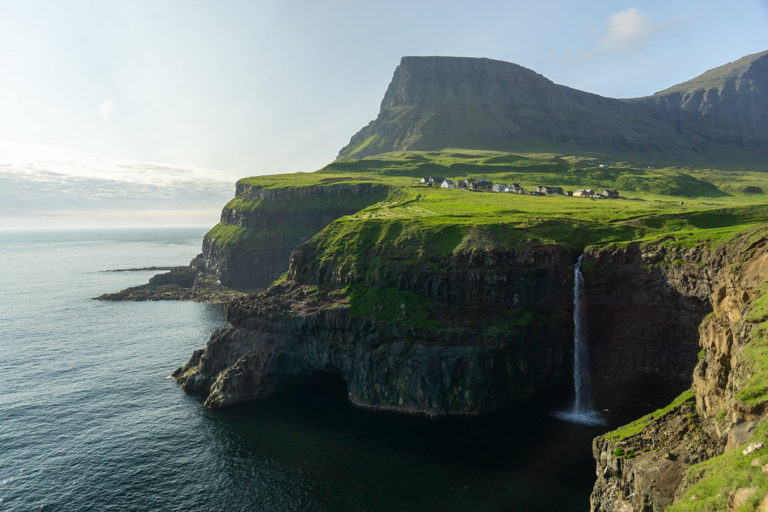 Faroe Islands in 4 Pics