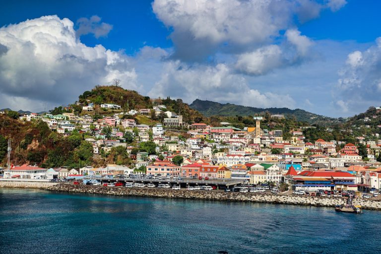 Grenada in 4 Pics