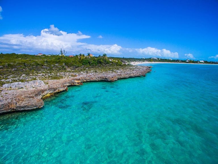 Turks and Caicos Islands in 3 Pics