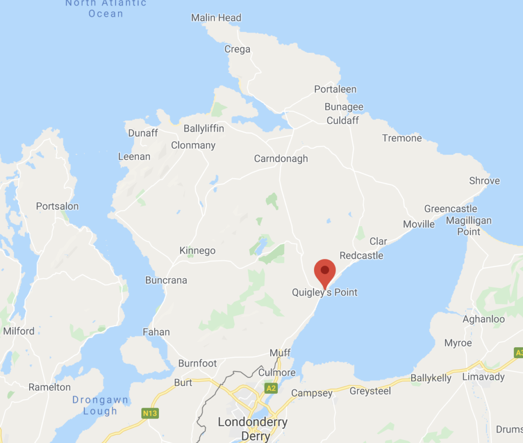 Quigley's Point WanderPast