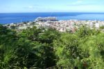 Caribbean Sea Dominica Island Roseau Vacations