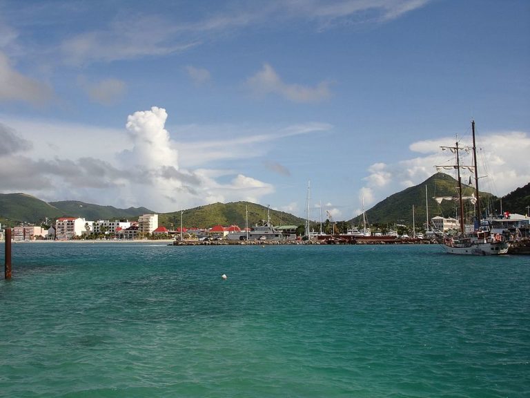 Sint Maarten in 4 Pics