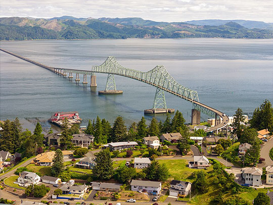 Oregon in 15 Pics
