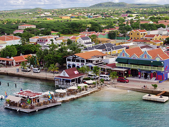 Bonaire in 3 Pics