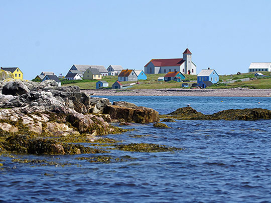 Île aux Marins St Pierre