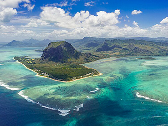 Le Morne Brabant