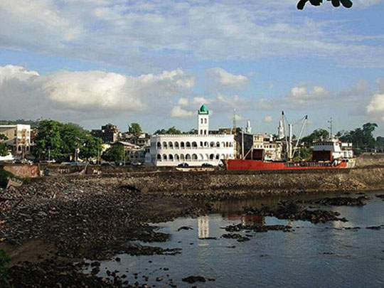 Comoros in 6 Pics