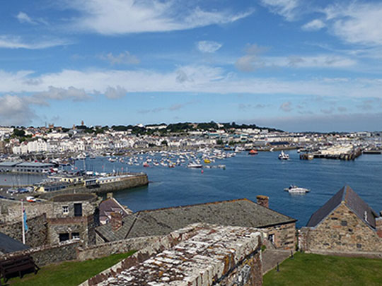 St Peter Port