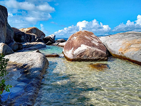 British Virgin Islands in 3 Pics