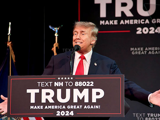 12 Main Stories from 2024