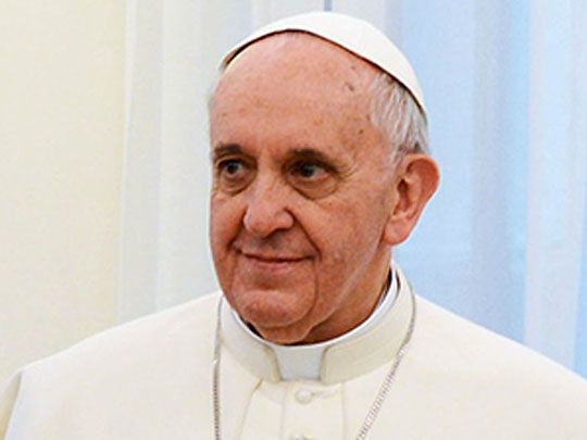 PopeFrancis