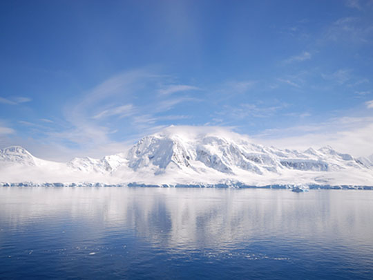 Antartica in 5 Pics